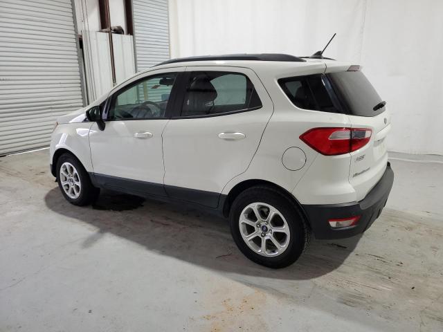 MAJ3S2GE6LC311333 - 2020 FORD ECOSPORT SE თეთრი ფოტო 2