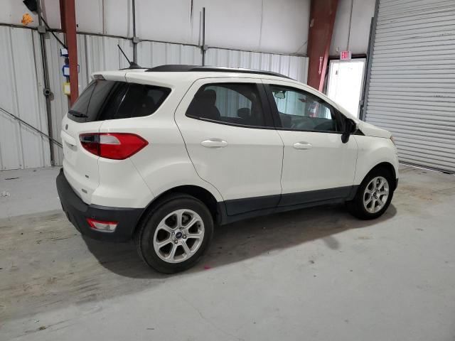 MAJ3S2GE6LC311333 - 2020 FORD ECOSPORT SE თეთრი ფოტო 3
