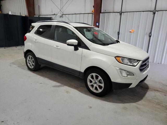 MAJ3S2GE6LC311333 - 2020 FORD ECOSPORT SE თეთრი ფოტო 4