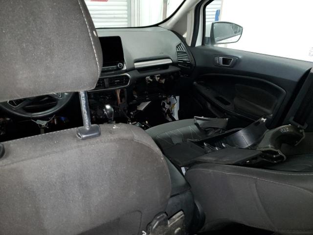 MAJ3S2GE6LC311333 - 2020 FORD ECOSPORT SE თეთრი ფოტო 8