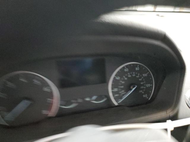 MAJ3S2GE6LC311333 - 2020 FORD ECOSPORT SE თეთრი ფოტო 9