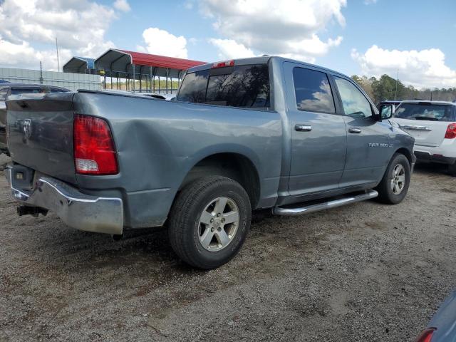 1D7RB1CT3BS525189 - 2011 DODGE RAM 1500 BLUE photo 3