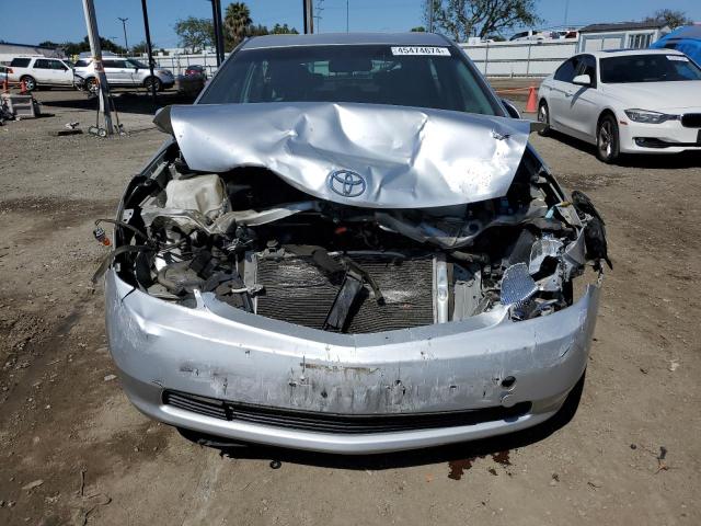 JTDKB20U273274701 - 2007 TOYOTA PRIUS SILVER photo 5