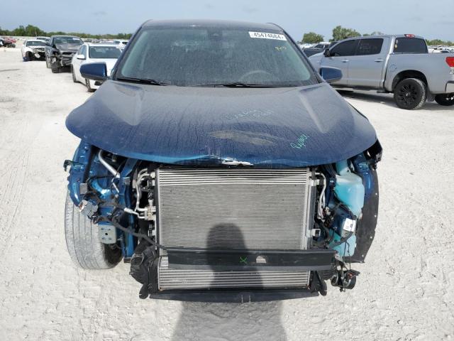 3GNAXKEV5LL315598 - 2020 CHEVROLET EQUINOX LT BLUE photo 5