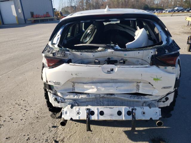 JM3KFBBM7K1593816 - 2019 MAZDA CX-5 SPORT WHITE photo 6