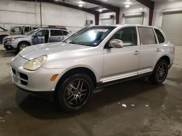 2004 PORSCHE CAYENNE S, 