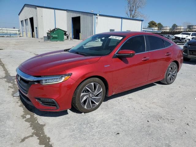 2021 HONDA INSIGHT TOURING, 