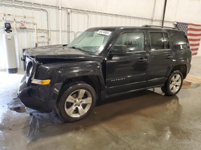 2011 JEEP PATRIOT SPORT, 