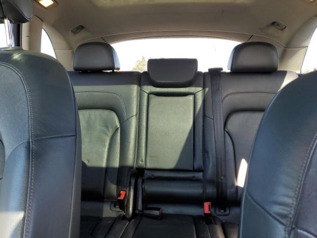 WA1WKAFP2CA018233 - 2012 AUDI Q5 PRESTIGE 银色 照片 10