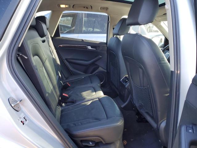 WA1WKAFP2CA018233 - 2012 AUDI Q5 PRESTIGE 银色 照片 11