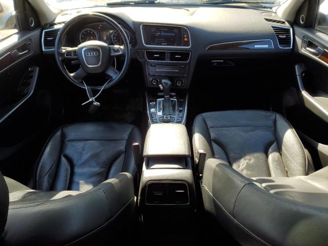 WA1WKAFP2CA018233 - 2012 AUDI Q5 PRESTIGE 银色 照片 8