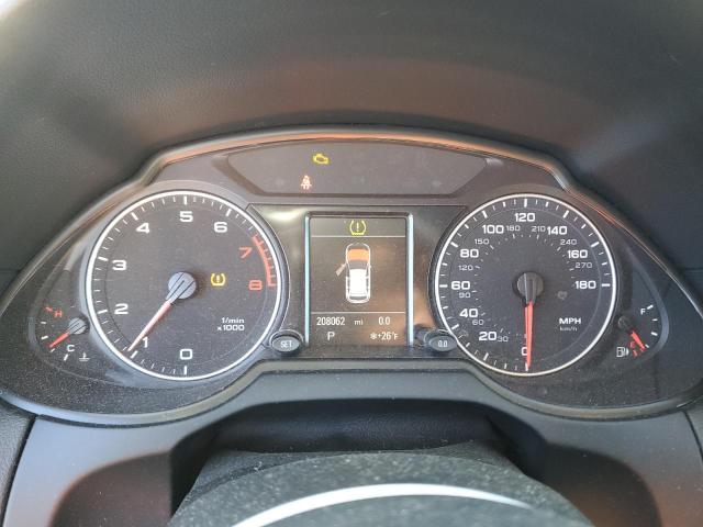 WA1WKAFP2CA018233 - 2012 AUDI Q5 PRESTIGE 银色 照片 9