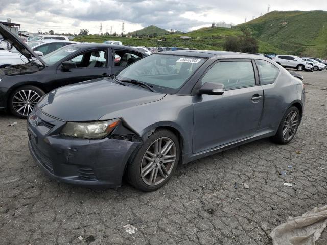 JTKJF5C73B3012100 - 2011 TOYOTA SCION TC ნაცრისფერი ფოტო 1