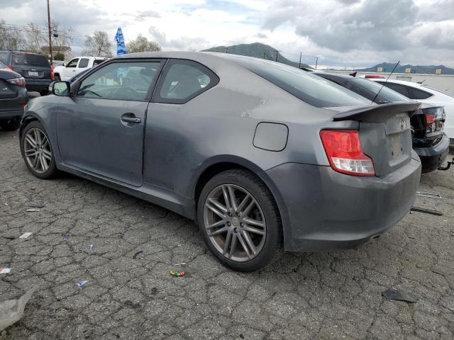 JTKJF5C73B3012100 - 2011 TOYOTA SCION TC ნაცრისფერი ფოტო 2