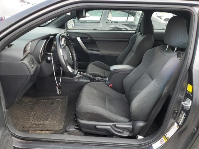 JTKJF5C73B3012100 - 2011 TOYOTA SCION TC ნაცრისფერი ფოტო 7