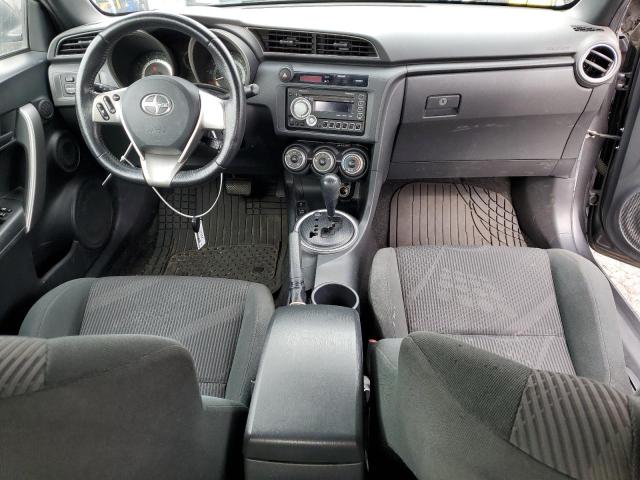 JTKJF5C73B3012100 - 2011 TOYOTA SCION TC ნაცრისფერი ფოტო 8