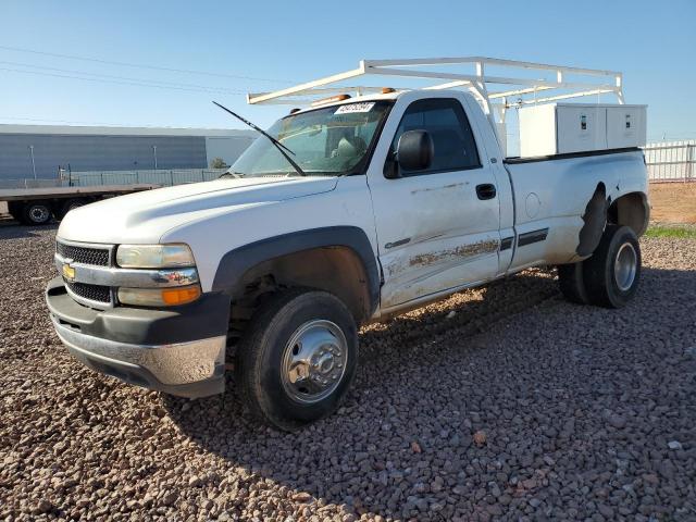 2001 CHEVROLET SILVERADO C3500, 