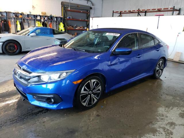 2016 HONDA CIVIC EX, 