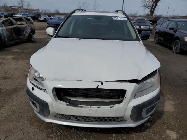 YV4BZ992191063541 - 2009 VOLVO XC70 T6 WHITE photo 5