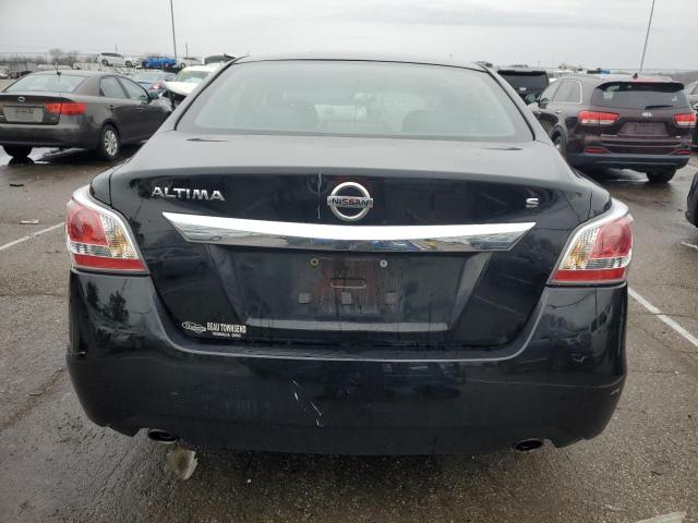 1N4AL3AP4FC577233 - 2015 NISSAN ALTIMA 2.5 BLACK photo 6