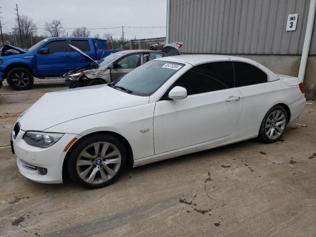 2011 BMW 328 I SULEV, 