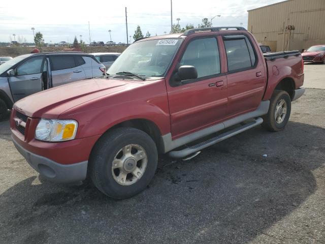 1FMZU67E03UA09368 - 2003 FORD EXPLORER S RED photo 1