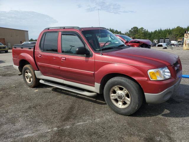 1FMZU67E03UA09368 - 2003 FORD EXPLORER S RED photo 4