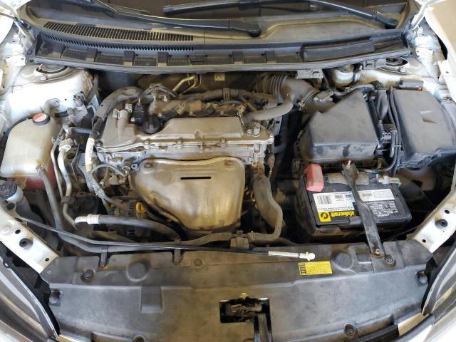 JTKJF5C75FJ001374 - 2015 TOYOTA SCION TC 白色 照片 11