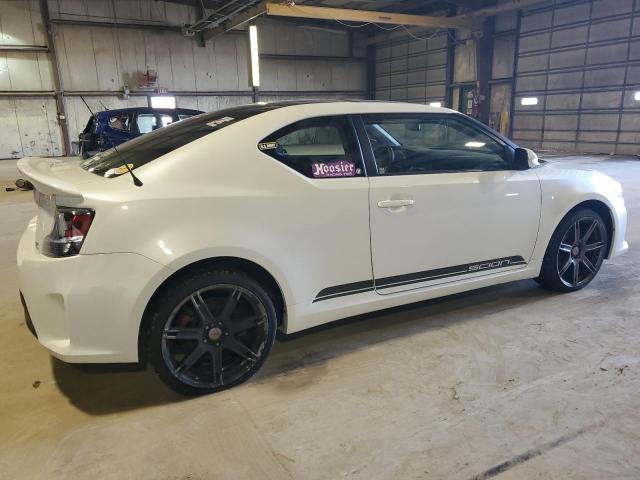 JTKJF5C75FJ001374 - 2015 TOYOTA SCION TC 白色 照片 3