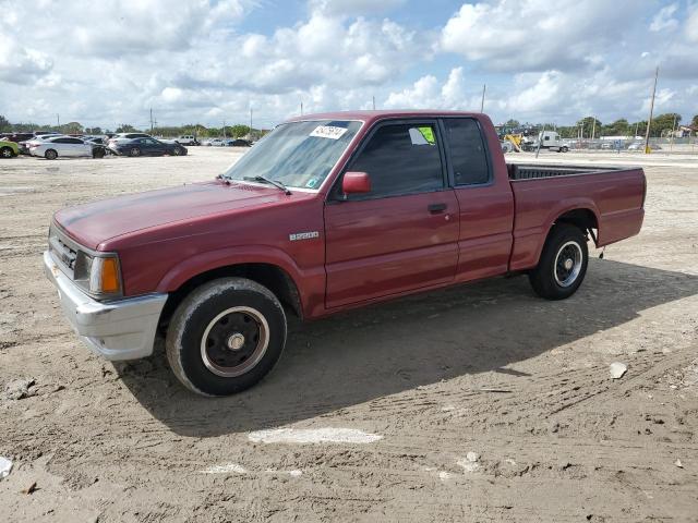 1992 MAZDA B2200 CAB PLUS, 