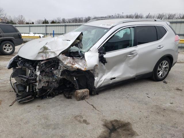 2014 NISSAN ROGUE S, 