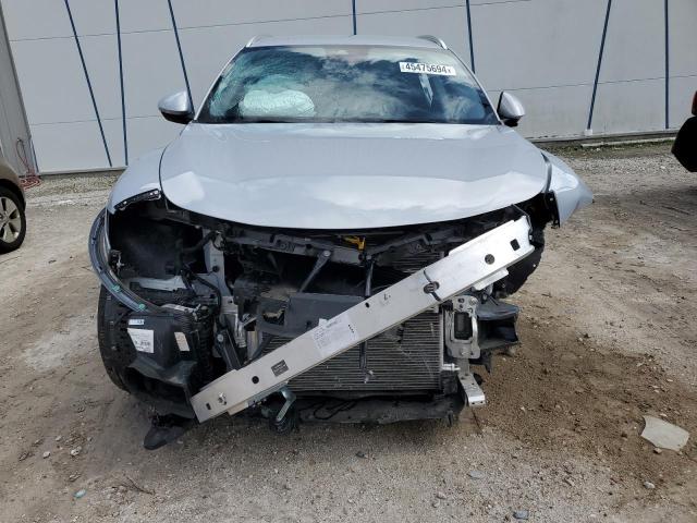 ZASPAKBN4L7C96109 - 2020 ALFA ROMEO STELVIO TI SILVER photo 5