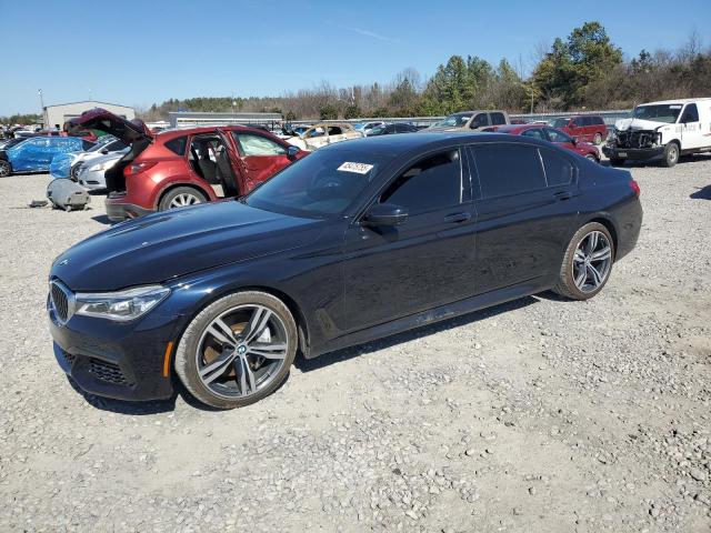 2016 BMW 750 I, 