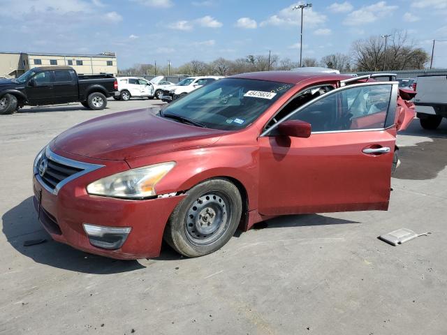 2014 NISSAN ALTIMA 2.5, 