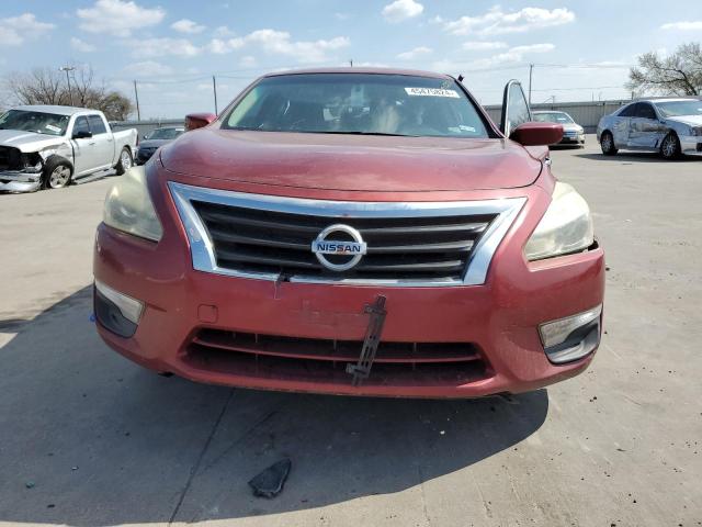 1N4AL3AP4EN334623 - 2014 NISSAN ALTIMA 2.5 RED photo 5