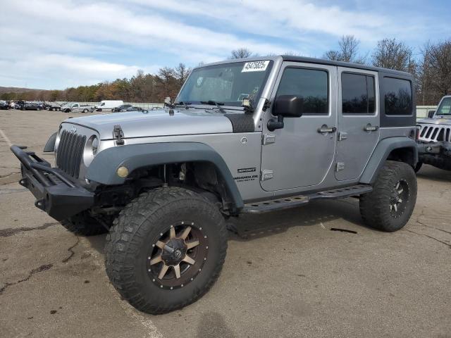 2017 JEEP WRANGLER U SPORT, 