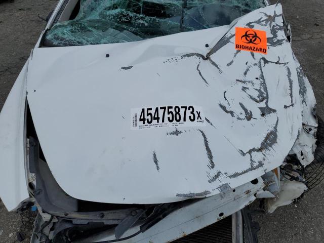 1G1ZG5E76CF104508 - 2012 CHEVROLET MALIBU LTZ თეთრი ფოტო 11