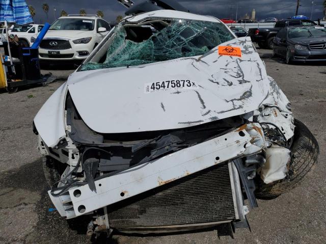 1G1ZG5E76CF104508 - 2012 CHEVROLET MALIBU LTZ თეთრი ფოტო 5