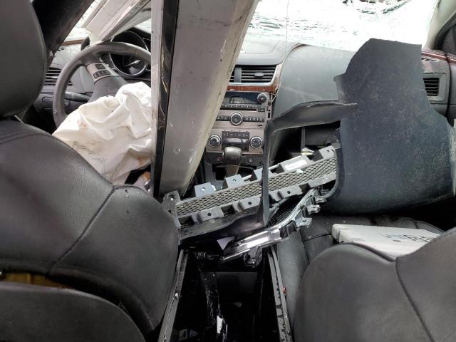 1G1ZG5E76CF104508 - 2012 CHEVROLET MALIBU LTZ თეთრი ფოტო 8