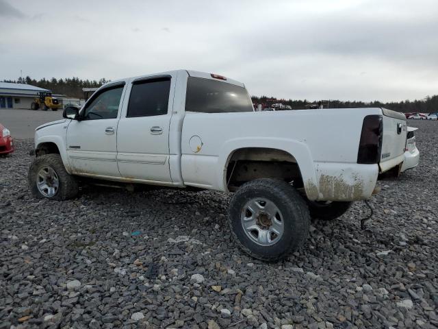 1GCGK13U03F228241 - 2003 CHEVROLET SILVERADO K1500 HEAVY DUTY WHITE photo 2