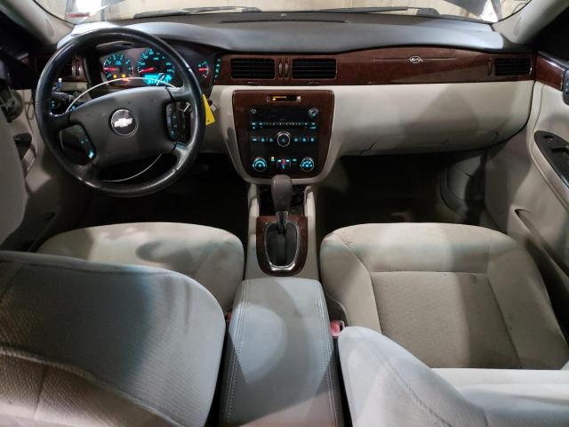 2G1WG5EKXB1253646 - 2011 CHEVROLET IMPALA LT BLACK photo 8