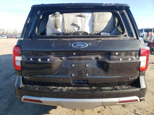 1FMJK1JT1NEA46679 - 2022 FORD EXPEDITION MAX XLT CHARCOAL photo 6