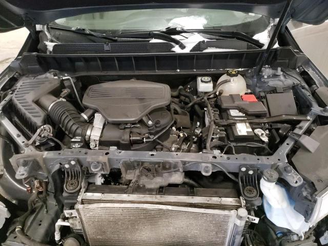 1GKKNXLS4KZ154035 - 2019 GMC ACADIA DENALI Beżowy zdjęcie 12