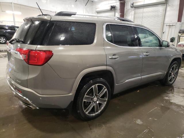 1GKKNXLS4KZ154035 - 2019 GMC ACADIA DENALI Beżowy zdjęcie 3