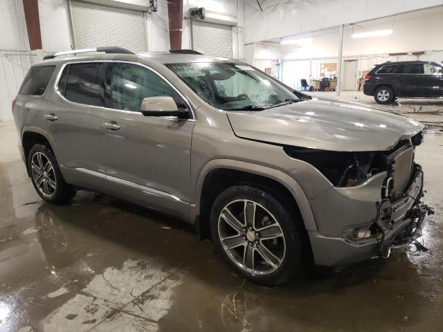 1GKKNXLS4KZ154035 - 2019 GMC ACADIA DENALI Beżowy zdjęcie 4