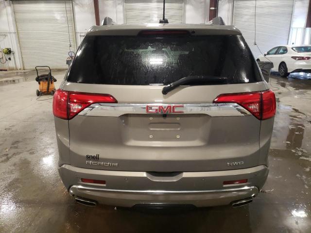 1GKKNXLS4KZ154035 - 2019 GMC ACADIA DENALI Beżowy zdjęcie 6