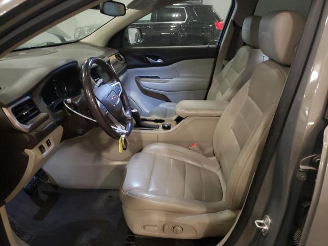 1GKKNXLS4KZ154035 - 2019 GMC ACADIA DENALI Beżowy zdjęcie 7