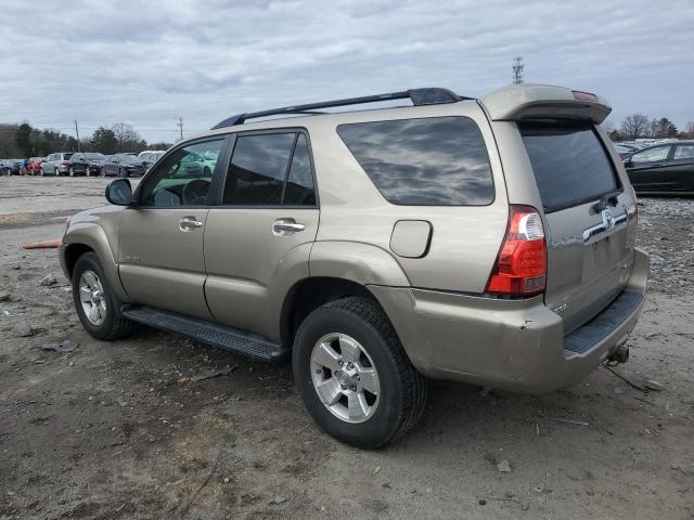 JTEBU14R560103236 - 2006 TOYOTA 4RUNNER SR5 BEIGE photo 2