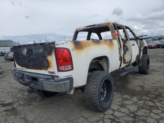 1GT120C83CF138035 - 2012 GMC SIERRA K2500 SLE BURN photo 3