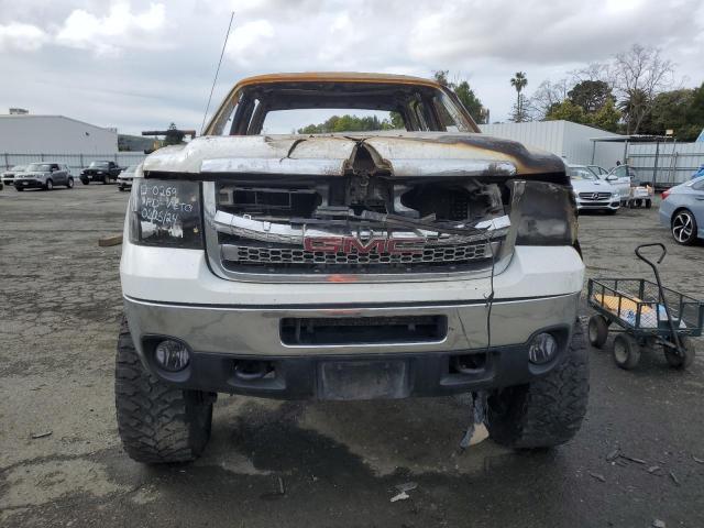 1GT120C83CF138035 - 2012 GMC SIERRA K2500 SLE BURN photo 5